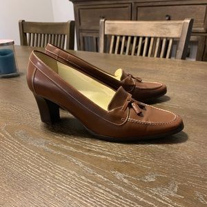 Ralph Lauren penny loafers